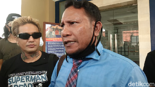 Pengacara Jerinx SID, I Wayan Gendo Suardana.