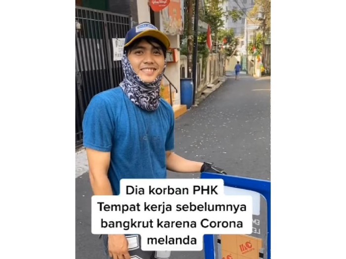 penjual roti ganteng penjual roti ganteng
