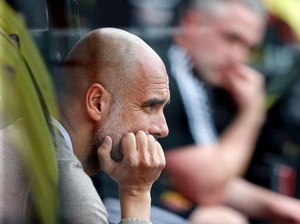 Pep Guardiola Mungkin Sudah Dipecat jika Latih Madrid atau Barca