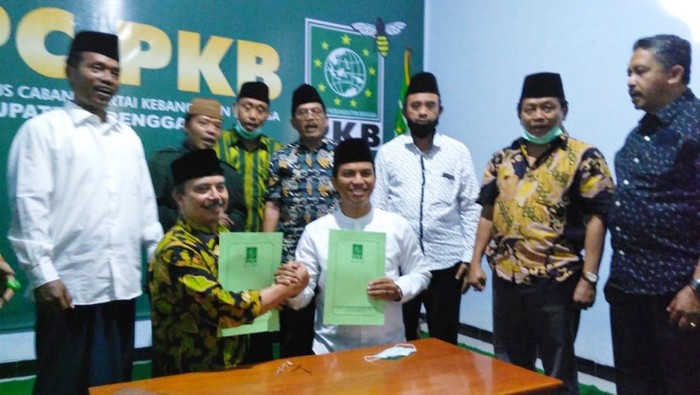 pilkada trenggalek