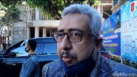 Plt Direktur RSUD dr Mochammad Saleh Kota Probolinggo dr Abrar Khuddah