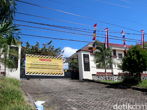 Pengadilan Negeri Parepare Ditutup (Lagi) Gegara Corona