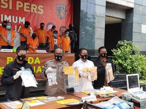Polisi: Tarif Aborsi di Klinik Raden Saleh Jakpus Variatif, Sesuai Usia Janin