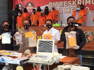 5 Tahun Beroperasi, Klinik di Jakpus Aborsi 2.638 Janin di 2019-2020