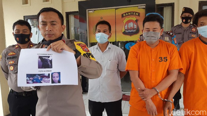 Polisi Tangkap Penculik Pengusaha Kemiri