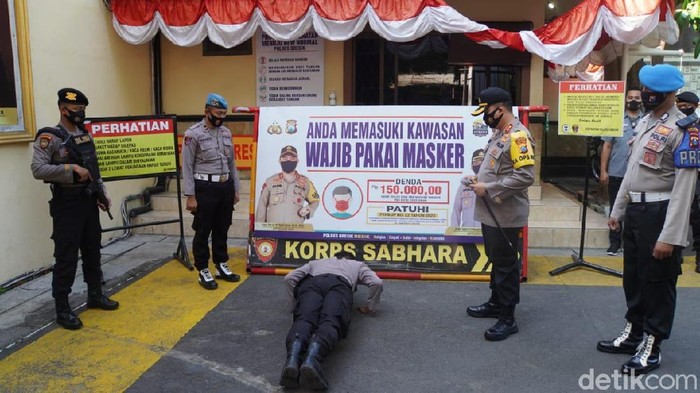 polres gresik