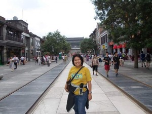 Qianmen Street, Kawasan Bersejarah yang Jadi Wisata Belanja di Beijing