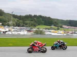 Soal Rival, Quartararo: Dovizioso Lebih Bahaya ketimbang Vinales