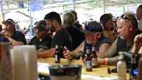 Besarnya jumlah penularan positif corona akibat event ini juga menyebabkan kerugian finansial dalam angka fantastis. Diestimasi, biaya kesehatan yang harus dikeluarkan akibat superspreder ini mencapai USD 12,2 miliar.