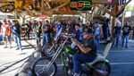 Nah Loh! 266 Ribu Orang Positif Corona Gegara Touring Moge di AS