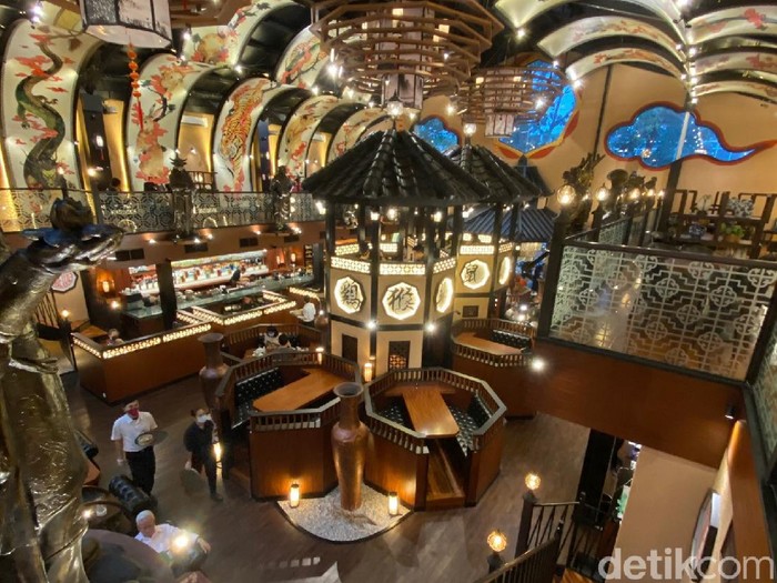 Restoran Twelve Jakarta Restoran Twelve Jakarta