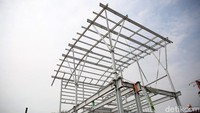 Oleh karena itu, pengerjaan proyek revitalisasi ini terus dikebut.