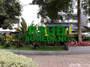 14 Korban Kecelakaan Maut Masih Jalani Perawatan di RSUD Sumedang