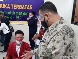 Probolinggo Uji Coba Sekolah Tatap Muka, Ini Harapan Wali Kota