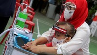 Seperti diketahui, penerapan protokol kesehatan menjadi salah satu tindakan preventif yang dapat dilakukan masyarakat untuk mencegah penyebaran virus Corona. Istimewa/Dok. JJI.