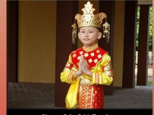 Mengenal Baju Adat Tidung Kaltara di Uang Rp 75.000 yang Dituduh dari China