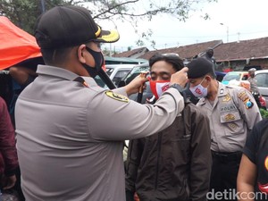 Jokowi Soroti Kurangnya Promosi Pakai Masker, Komisi IX Beri Saran Ini
