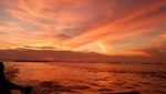 Potret Pantai dan Senja di Jakarta yang Bikin Kangen Liburan