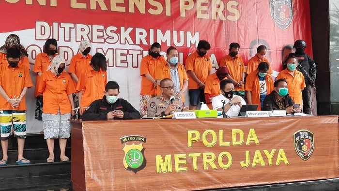 Terkuak dari Kasus Pembunuhan WN Taiwan, Klinik Aborsi di Jakpus Dibongkar