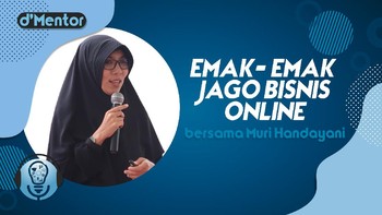 Peluang Usaha, Emak-Emak Jago Bisnis Online