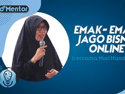 Peluang Usaha, Emak-Emak Jago Bisnis Online