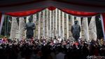 Tokoh Nasional Hadiri Deklarasi KAMI di Tugu Proklamasi