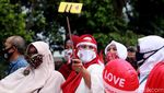 Tokoh Nasional Hadiri Deklarasi KAMI di Tugu Proklamasi
