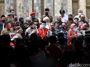 KAMI Sebut RI dalam Bahaya, KSP: Pemerintah Kerja, Jangan Sebar Kecemasan