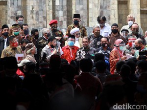 KAMI Sebut RI dalam Bahaya, KSP: Pemerintah Kerja, Jangan Sebar Kecemasan