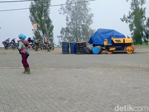 Tosari, Satu-satunya Kecamatan di Pasuruan yang Bebas COVID-19