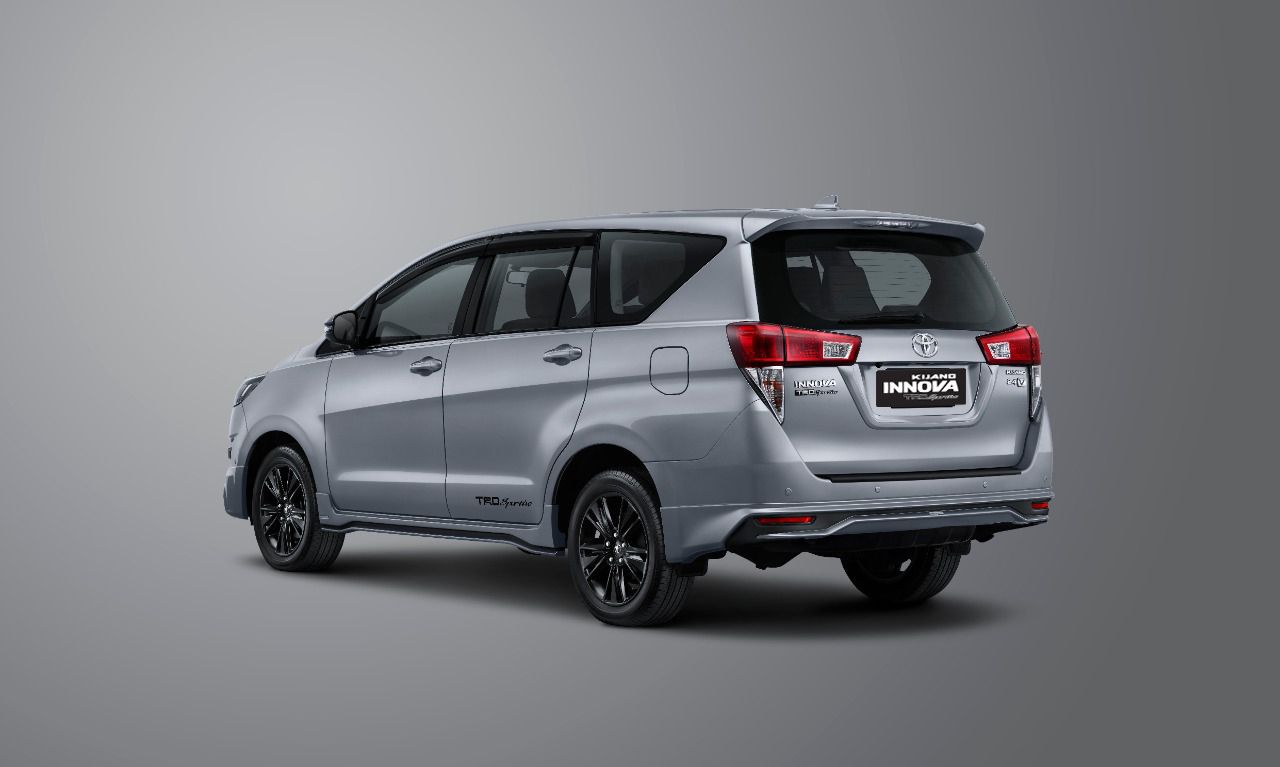 Toyota Kijang Innova TRD Sportivo Limited
