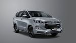 Wajah Toyota Kijang Innova TRD Sportivo Limited yang Makin Sporty