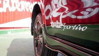 Toyota Kijang Innova TRD Sportivo Limited ditawarkan dengan empat tipe. Harganya mulai dari Rp 359.150.000 sampai Rp 431.950.000. Foto: Dok. Toyota-Astra Motor