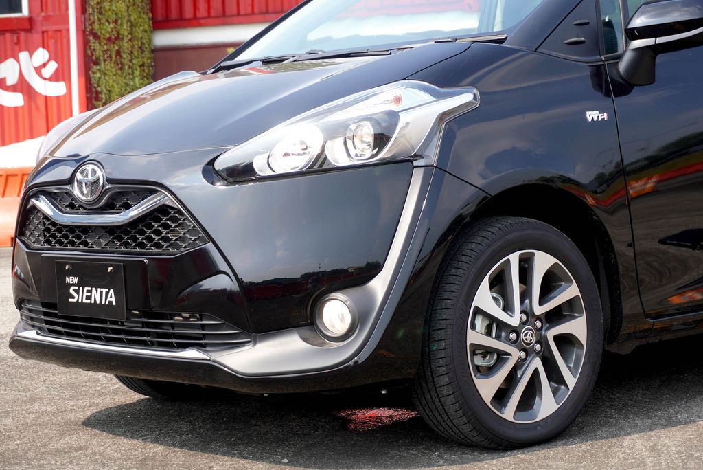 Toyota Sienta Welcab Toyota Sienta Welcab