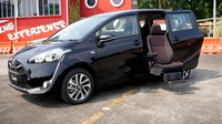 Toyota Sienta hanya terjual 8 unit. (Foto: Dok. Toyota-Astra Motor)