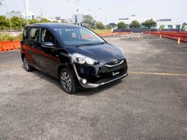 Intip Harga Toyota Sienta Bekas, MPV Pintu Geser Cocok buat Keluarga