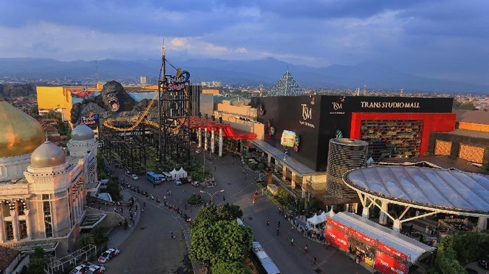 Trans Studio Mall Bandung