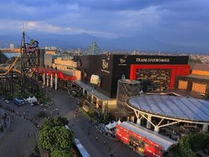 Trans Studio Bandung Buka, Geliat Ekonomi Diharapkan Tumbuh