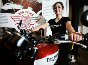 Intip Spesifikasi 5 Motor Baru Triumph yang Meluncur di Indonesia