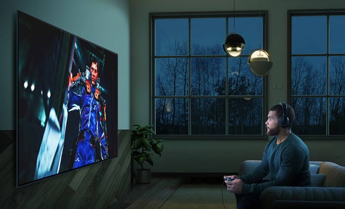 TV LG