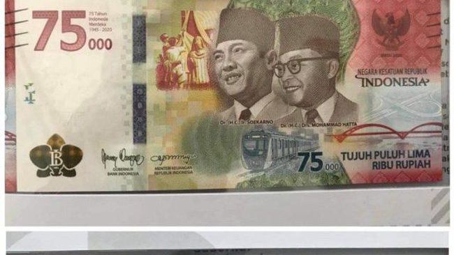 uang baru bisa nyanyi