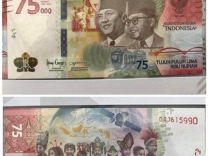 Sina Beranti, Baju Adat Suku Tidung yang Tampil di Uang Rp 75.000