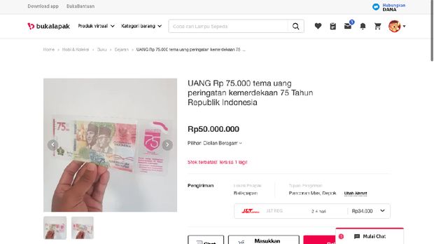 uang khusus