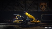 Xiaomi membuat gokart ini seperti Formula 1. Mulai dari sayap-sayap depan dan tempat duduk ergonomisnya yang ada di tengah. Foto: Istimewa