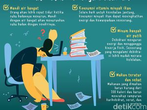 4 Tips Relaksasi Agar Tak Tumbang Sehabis Kerja Seharian
