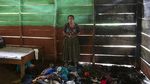 Pasca Serangan Kelompok Bersenjata, 40 Rumah Adat Guatemala Rusak