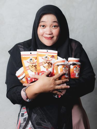 Abon Nona Tuna