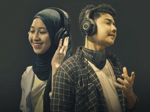 Syakir Daulay dan Adiba Kenang Ustaz Jefri dalam Shalawat Cinta