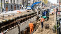 Hanya saja, biaya reparasi kanal dipastikan cukup mahal. Sekitar 22,5 juta Euro dipastikan mengalir untuk perawatan kanal setiap tahunnya (Gemeente Amsterdam)