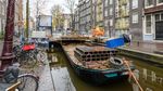 Potret Kanal Amsterdam yang Terancam Tenggelam